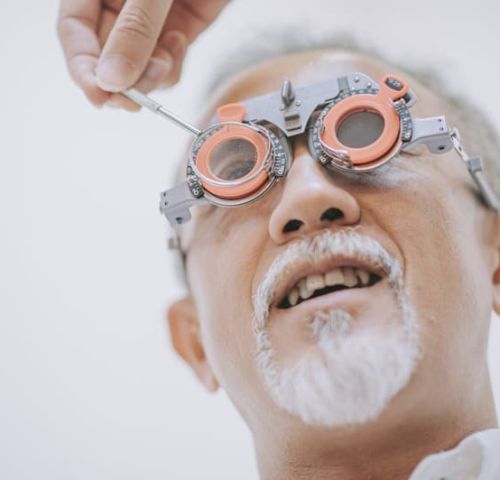 Eye Cataract Screening Singapore