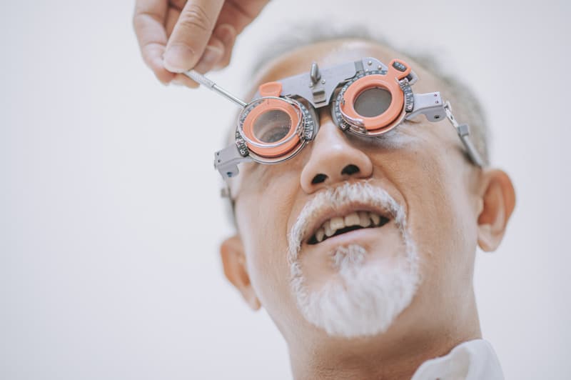Eye Cataract Screening Singapore