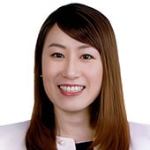 Dr Eugenie Poh - Oculoplastic Surgeon