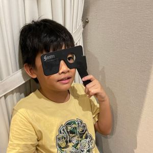 eye check up for child - myopia control