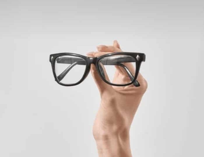 glasses myopia