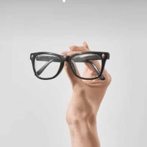 glasses myopia