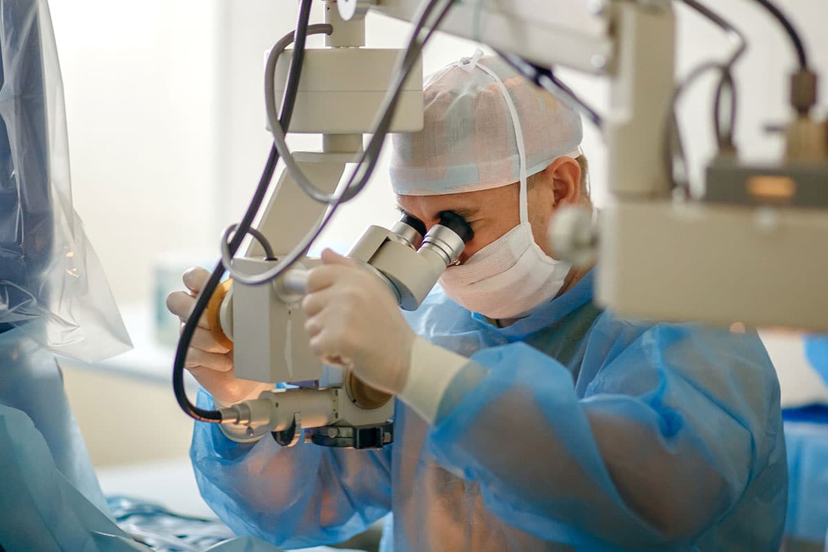Cataract Operation in Singapore - Eye Max Centre