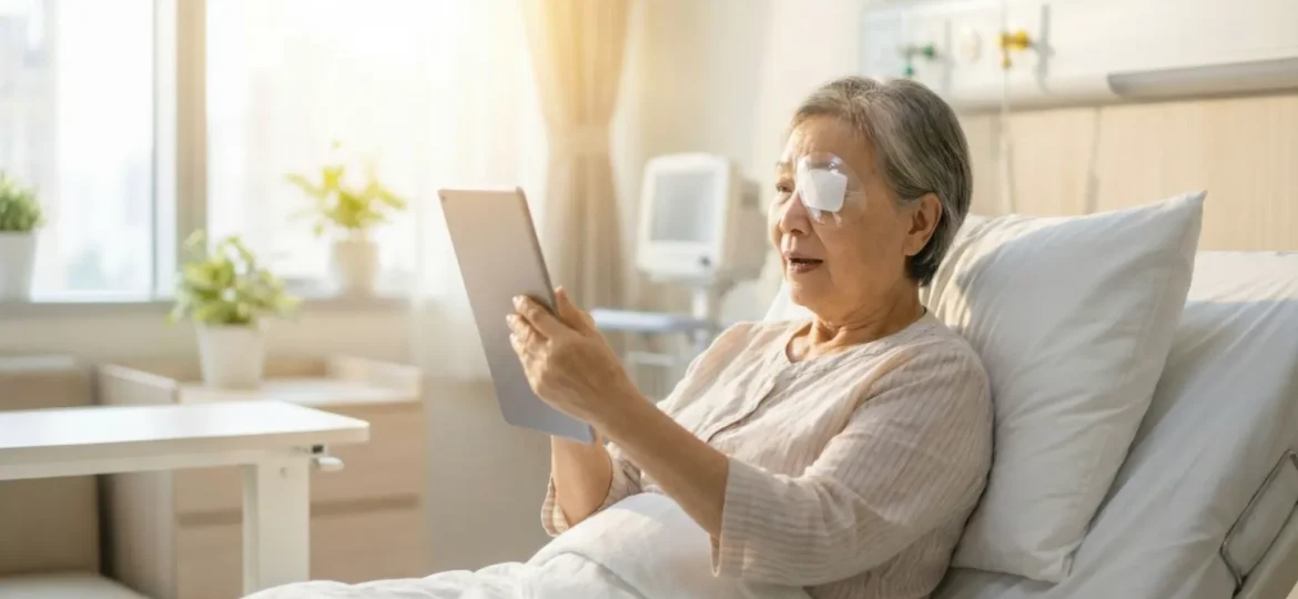 Life after a cataract surgery in Singapore