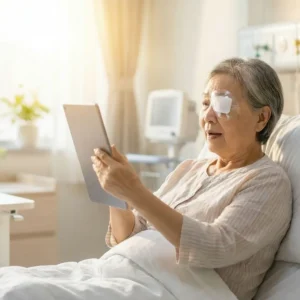 Life after a cataract surgery in Singapore