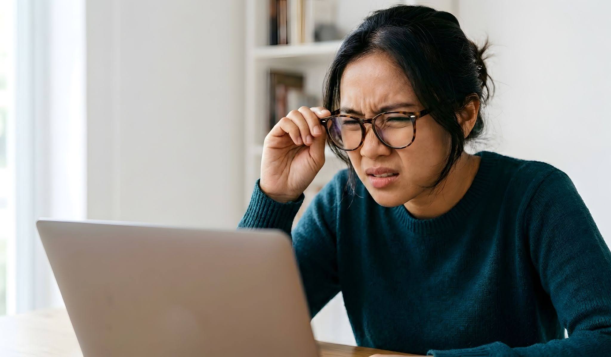 girl-with-eyeglasses high myopia control in Singapore is important