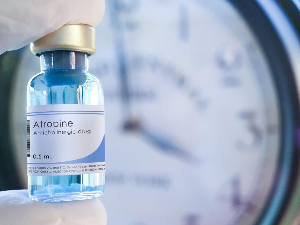 Atropine Eye Drops in Singapore - Eye Max Centre
