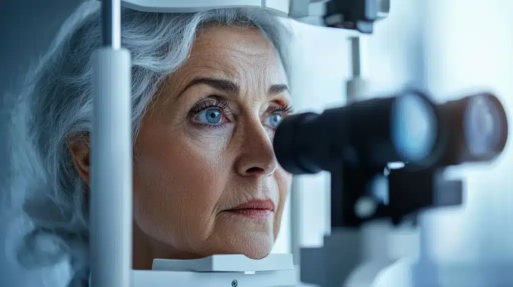 Diabetic Eye Screening in Singapore - Eye Max Centre