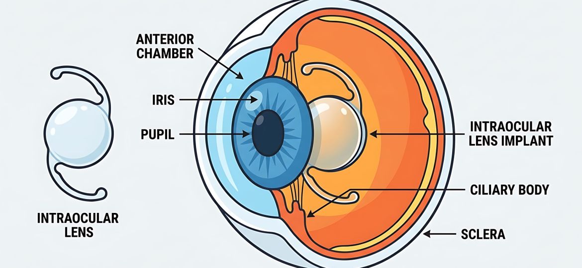 Intraocular Lens for Cataract Surgery - Eye Max Centre
