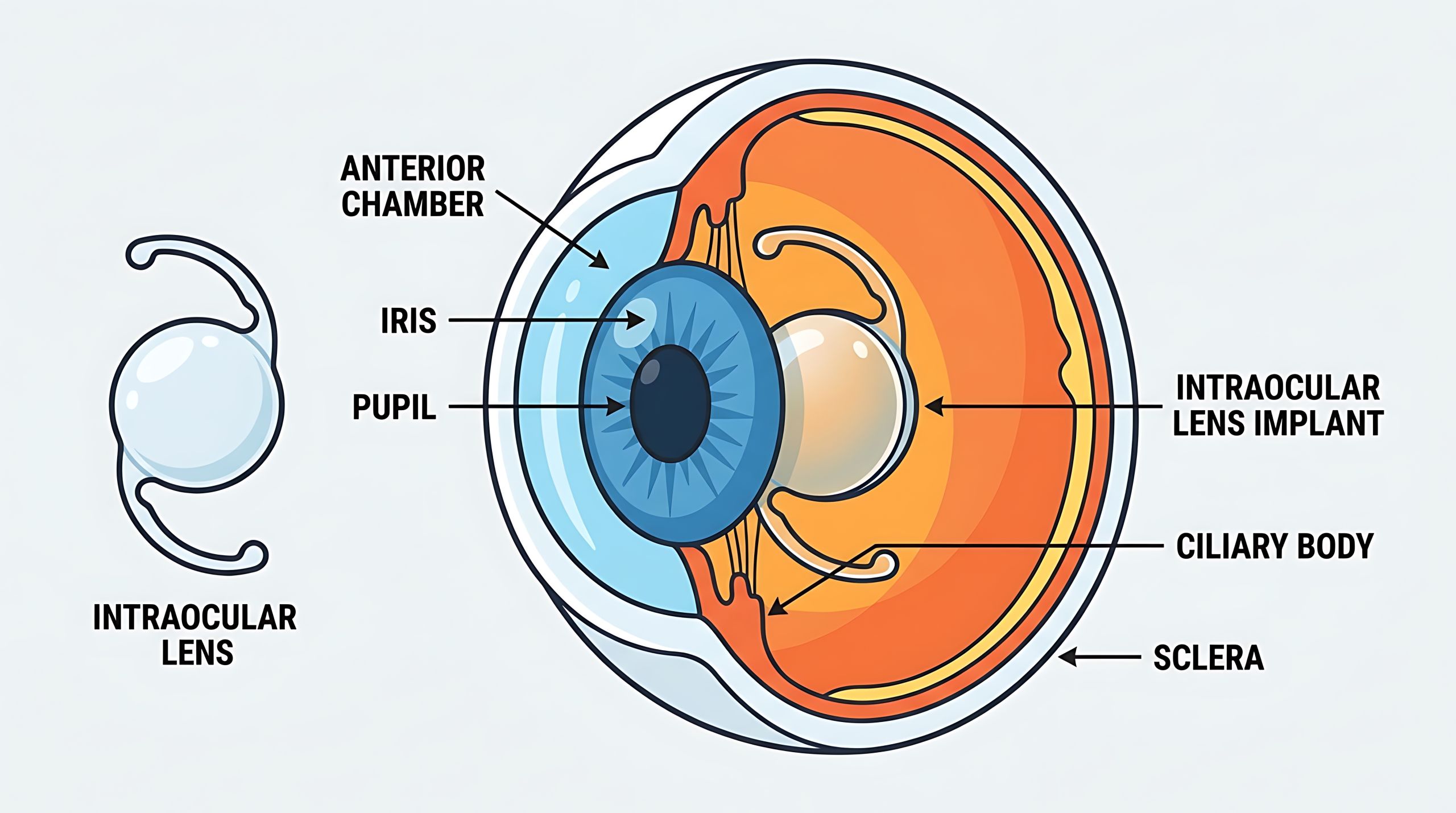Intraocular Lens for Cataract Surgery - Eye Max Centre