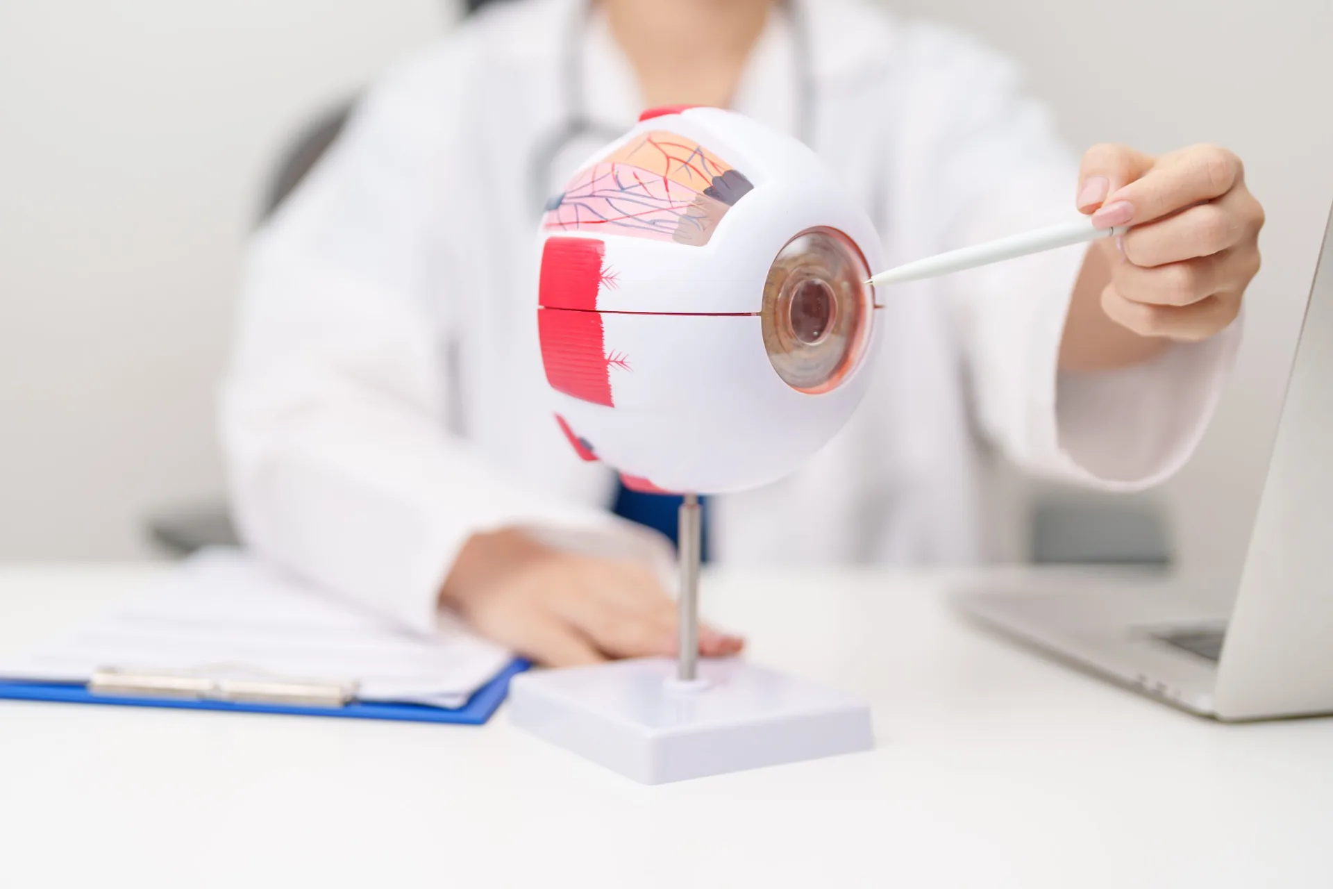 Diabetic retinopathy Treatment in Singapore: A stage-by-stage guide - Eye Max Centre
